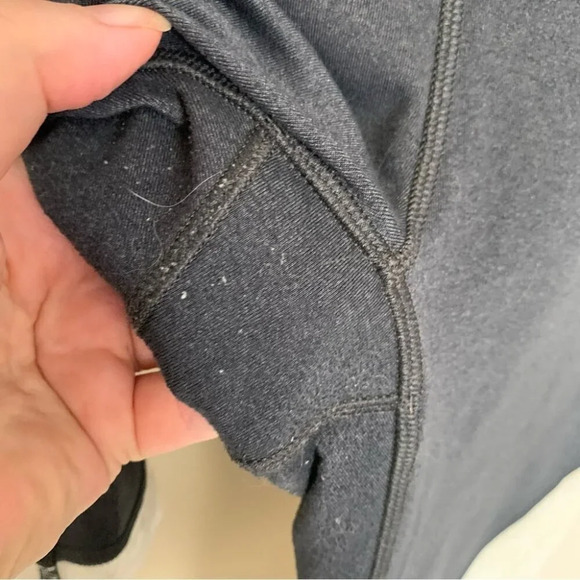 CALIA by Carrie Underwood Limited Edition  High Waist Leggings Grey M - Picture 8 of 11